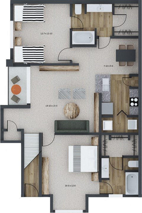 9300 Coit Rd 1-2 Beds Apartment for Rent - Photo Gallery 33